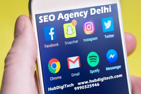 SEO Agency Delhi